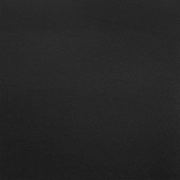 Luxury Fashion Fabric—Black Hue—French Rib Knit—58/60 Inches Wide—Sold by The Yard